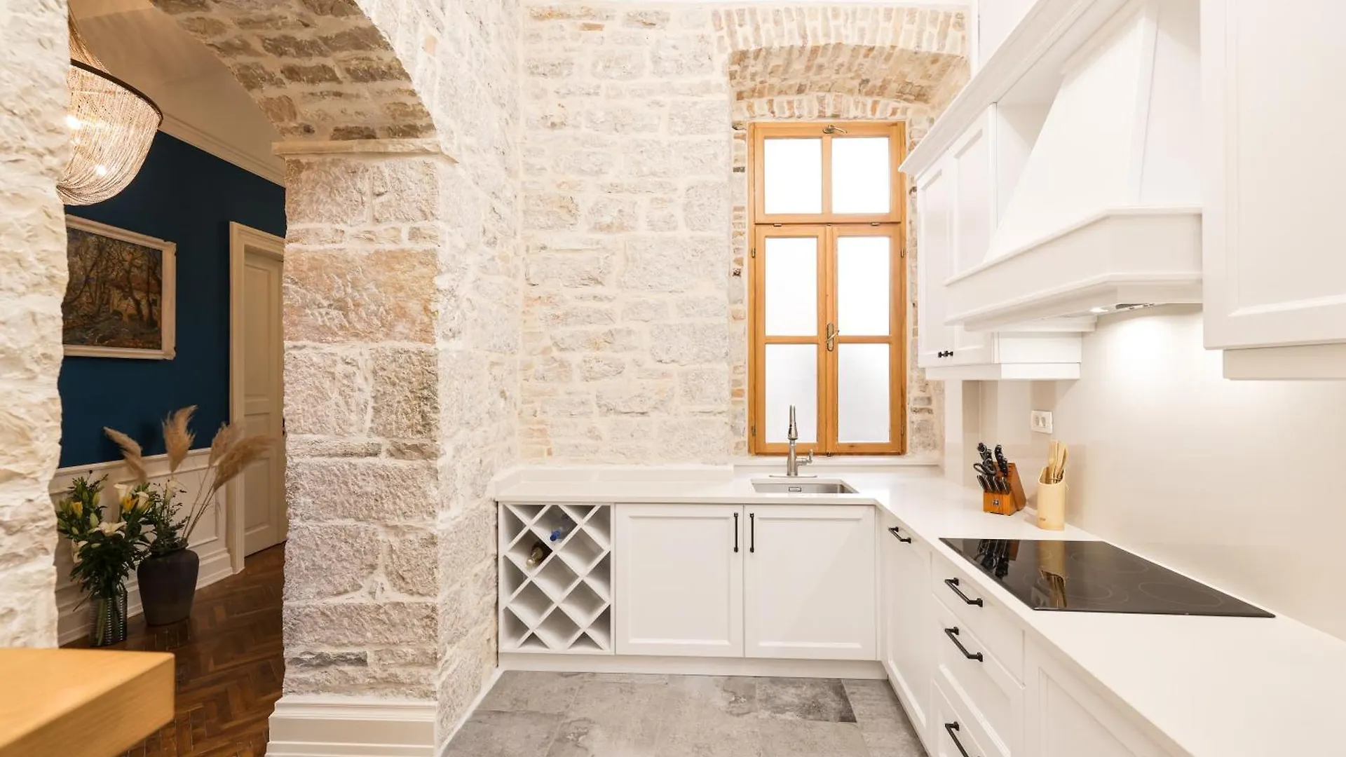 Apartman Historic Luxe Zadar