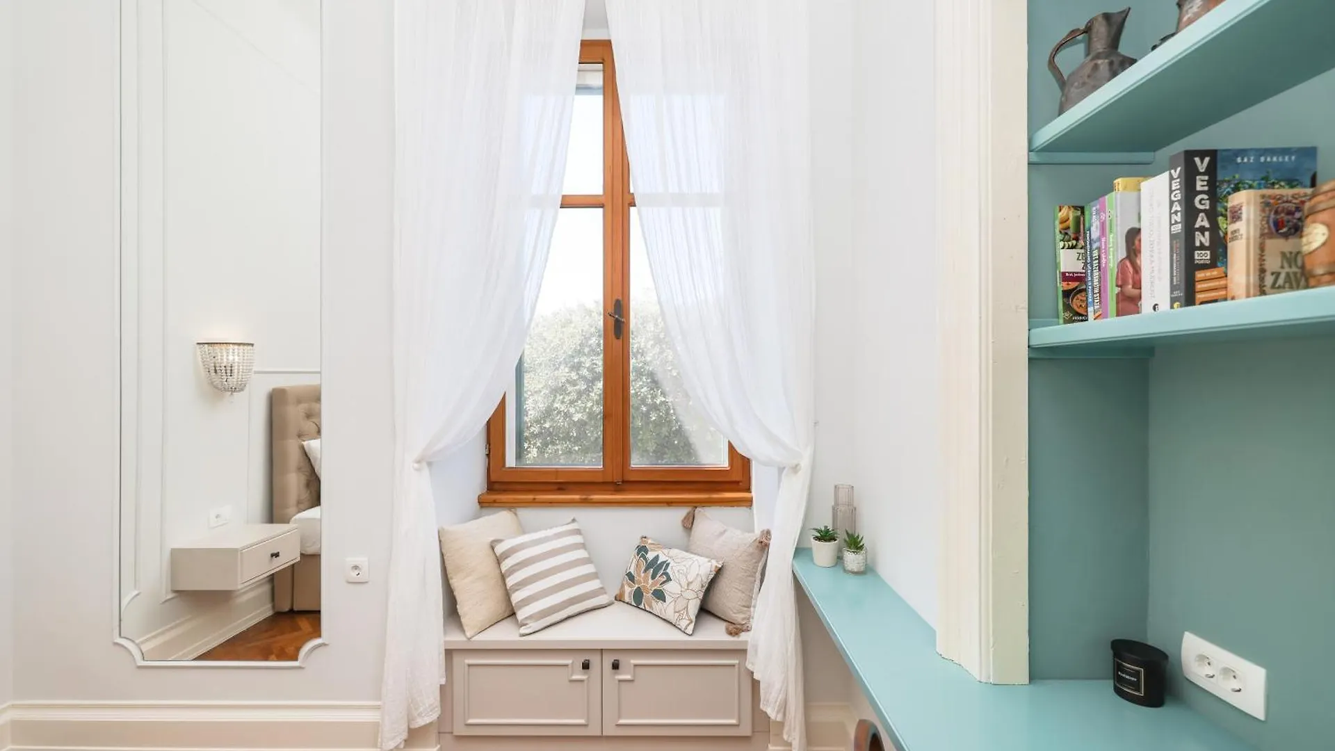 Apartman Historic Luxe Zadar Croatia