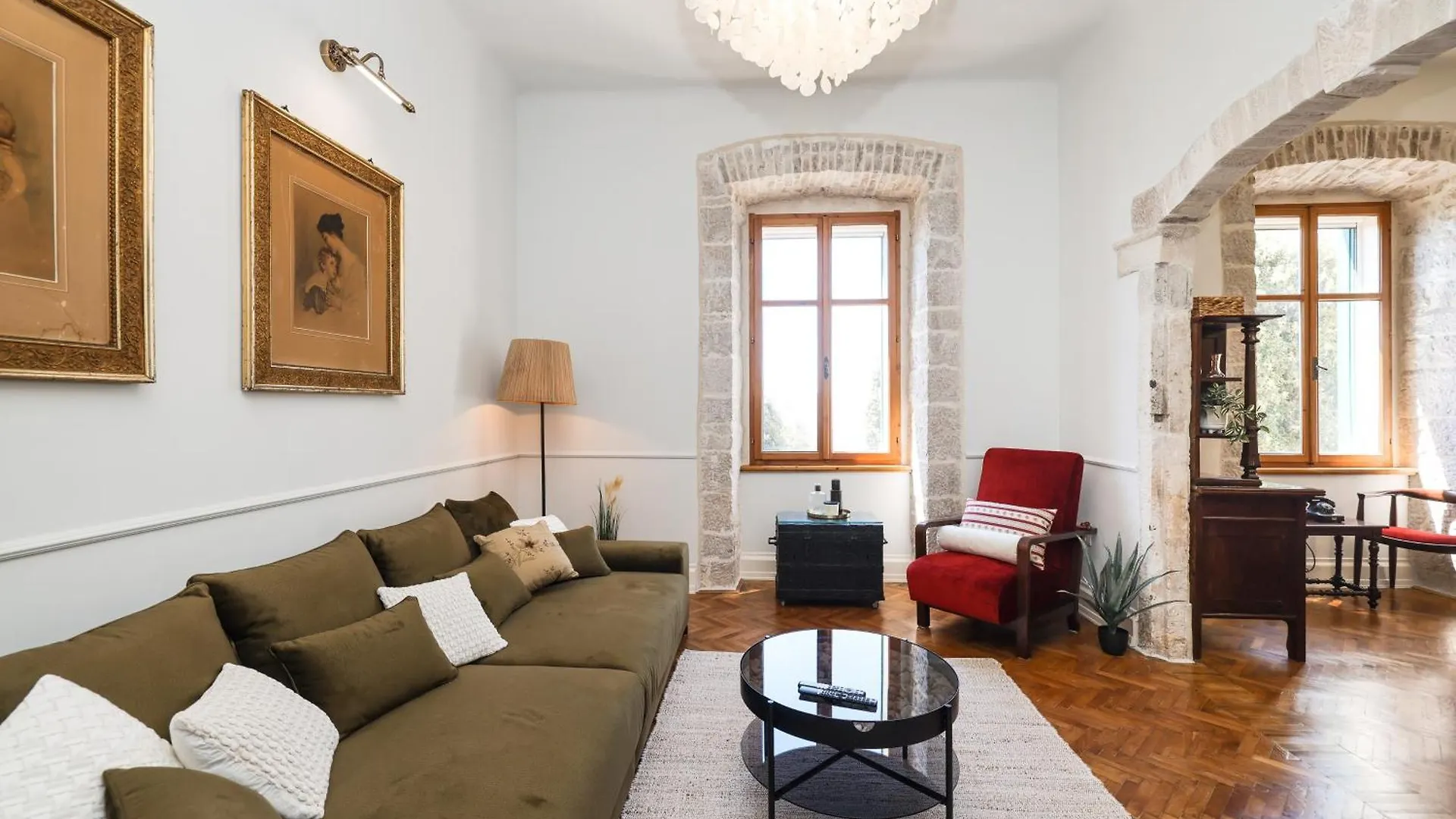 Apartman Historic Luxe Zadar