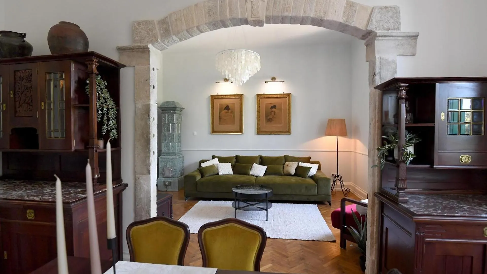 Apartman Historic Luxe Zadar Croatia