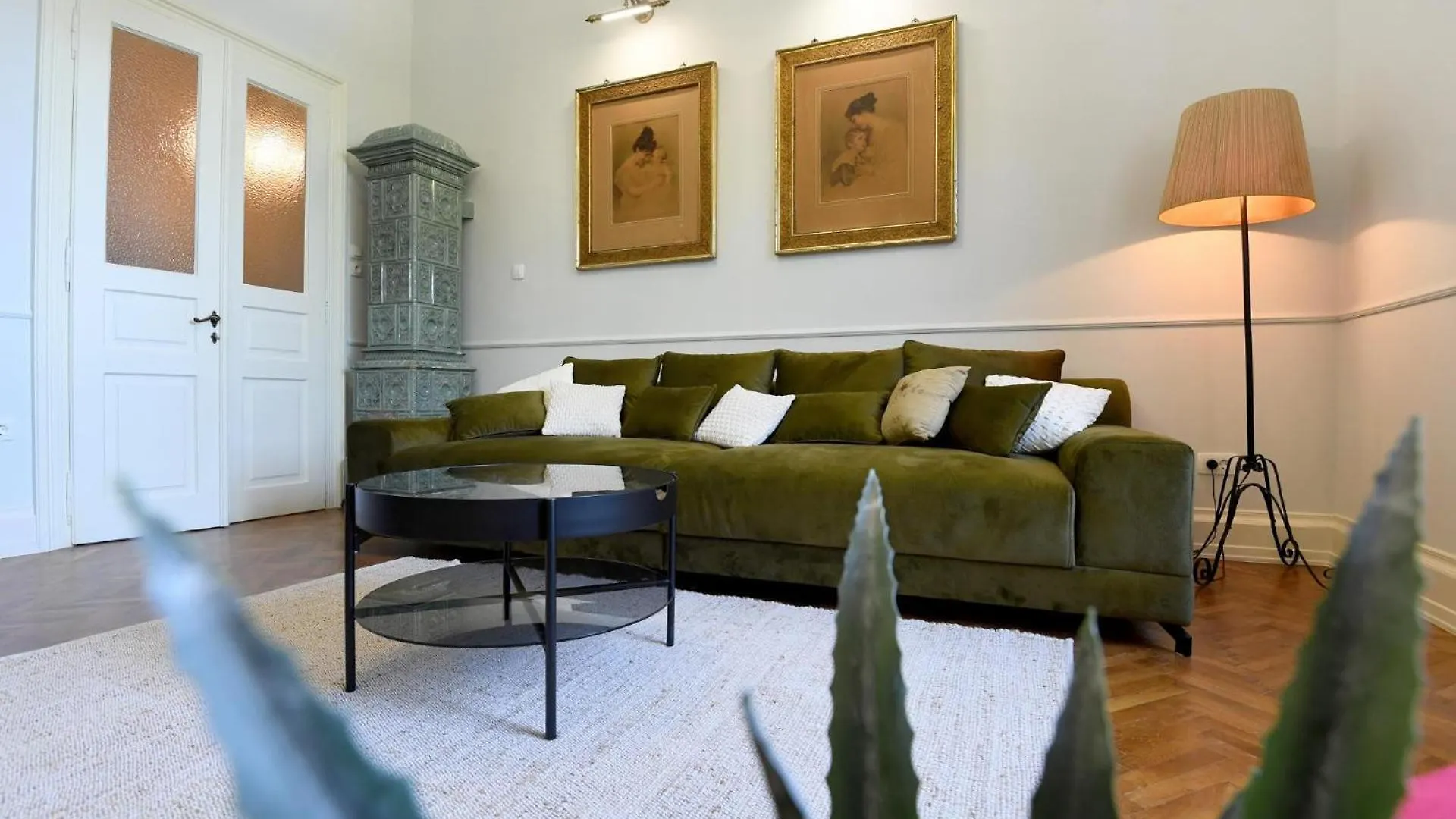Apartman Historic Luxe Zadar
